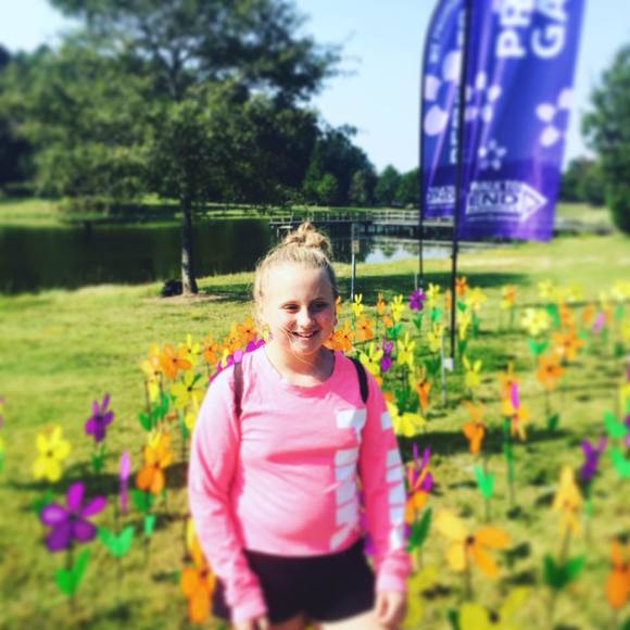 Meet your Posher, Annabeth - Picture 1 of 1